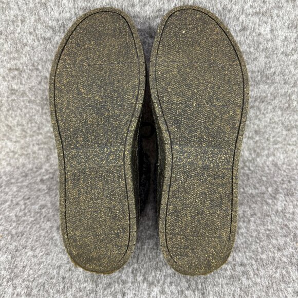 ✅Aetrex Bonnie Arch Support Sneakers Black Womens 7.5-8 EU38 Side-zip Orthotic - Picture 10 of 12